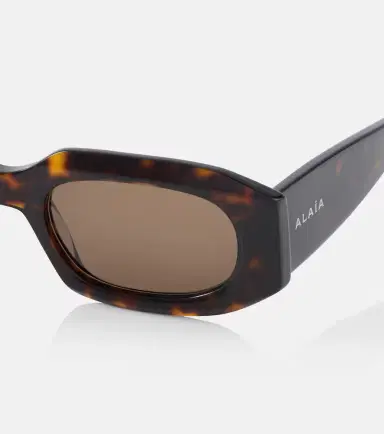 Alaïa Alaïa Rectangular sunglasses | Thumbnail 5 Alaïa Alaïa Rectangular sunglasses | Thumbnail 5