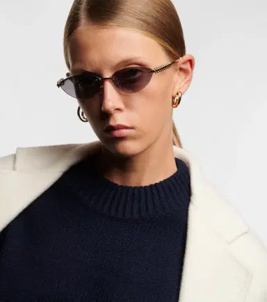 Cartier Eyewear Collection Clash De Cartier cat-eye sunglasses | Thumbnail 2 Cartier Eyewear Collection Clash De Cartier cat-eye sunglasses | Thumbnail 2