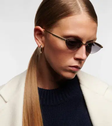 Cartier Eyewear Collection Clash De Cartier cat-eye sunglasses | Thumbnail 3 Cartier Eyewear Collection Clash De Cartier cat-eye sunglasses | Thumbnail 3