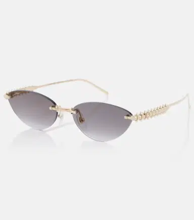 Cartier Eyewear Collection Clash De Cartier cat-eye sunglasses | Thumbnail 6 Cartier Eyewear Collection Clash De Cartier cat-eye sunglasses | Thumbnail 6
