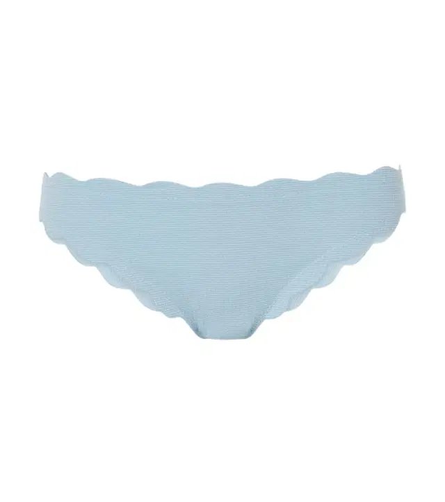 Marysia Antibes scalloped bikini bottoms