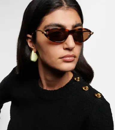 Bottega Veneta Cat-eye sunglasses | Thumbnail 2 Bottega Veneta Cat-eye sunglasses | Thumbnail 2
