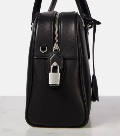 The Row India 10.00 leather tote bag | Thumbnail 3 The Row India 10.00 leather tote bag | Thumbnail 3