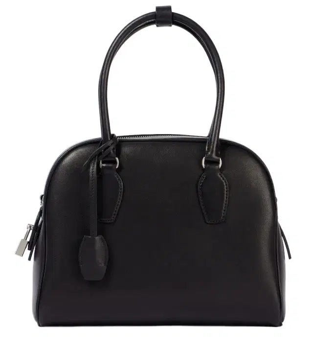 The Row India 10.00 leather tote bag