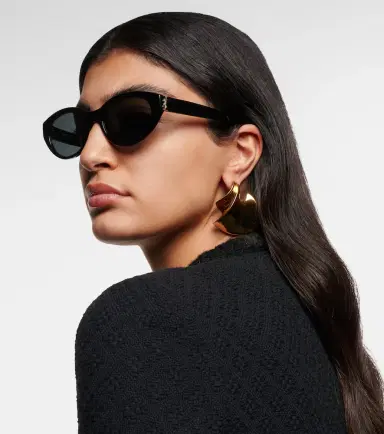 Saint Laurent SL M148 cat-eye sunglasses | Thumbnail 2 Saint Laurent SL M148 cat-eye sunglasses | Thumbnail 2
