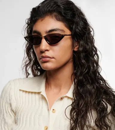 Bottega Veneta Cat-eye sunglasses | Thumbnail 2