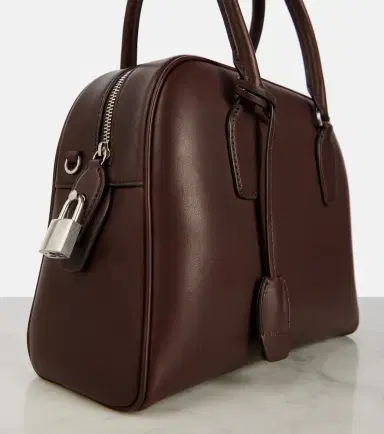 The Row India 10.00 leather tote bag | Thumbnail 2 The Row India 10.00 leather tote bag | Thumbnail 2