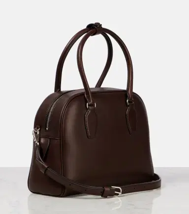 The Row India 10.00 leather tote bag | Thumbnail 3 The Row India 10.00 leather tote bag | Thumbnail 3
