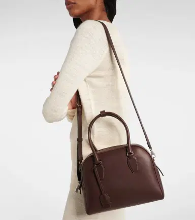 The Row India 10.00 leather tote bag | Thumbnail 6 The Row India 10.00 leather tote bag | Thumbnail 6