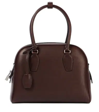 The Row India 10.00 leather tote bag | Thumbnail 1 The Row India 10.00 leather tote bag | Thumbnail 1