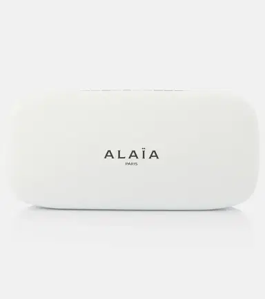 Alaïa Alaïa Round sunglasses | Thumbnail 4 Alaïa Alaïa Round sunglasses | Thumbnail 4