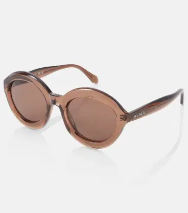Alaïa Alaïa Round sunglasses | Thumbnail 5 Alaïa Alaïa Round sunglasses | Thumbnail 5