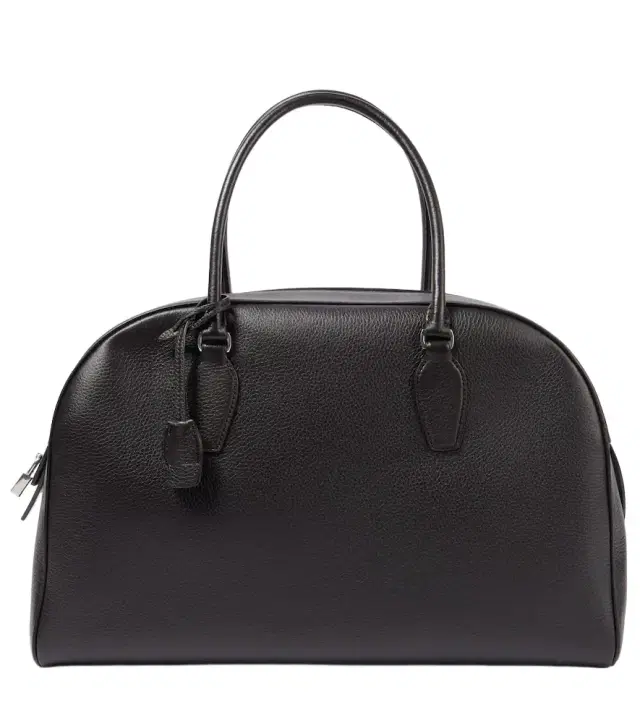 India 15.75 Large leather tote bag