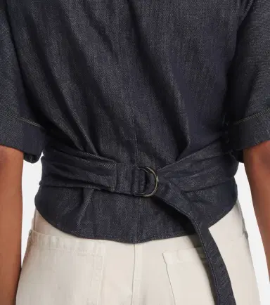 Brunello Cucinelli Cotton T-shirt | Thumbnail 5