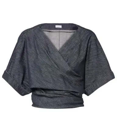 Brunello Cucinelli Cotton T-shirt | Thumbnail 1