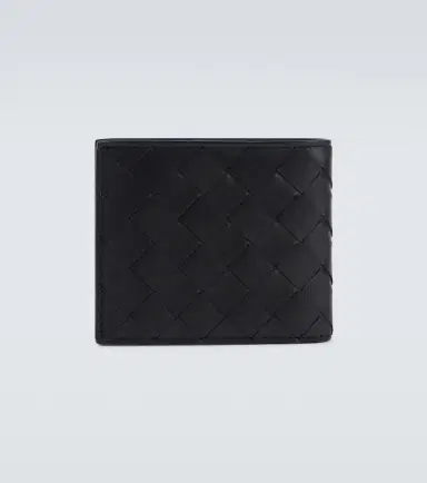 Bottega Veneta Intrecciato leather wallet | Thumbnail 2