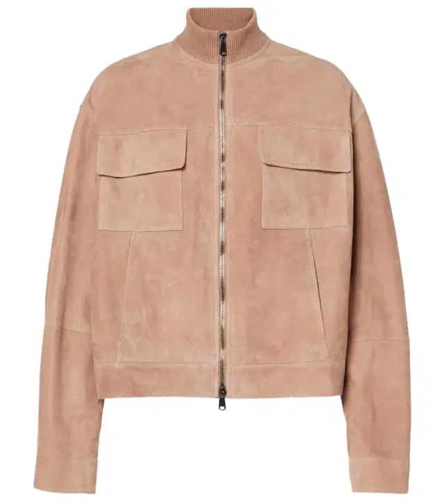 Brunello Cucinelli Leather jacket