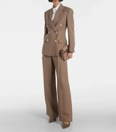 Brunello Cucinelli Double-breasted blazer | Thumbnail 2