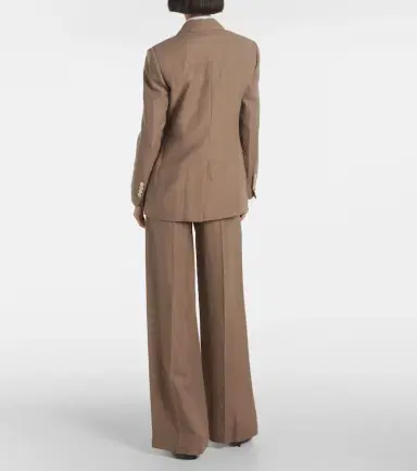 Brunello Cucinelli Double-breasted blazer | Thumbnail 4