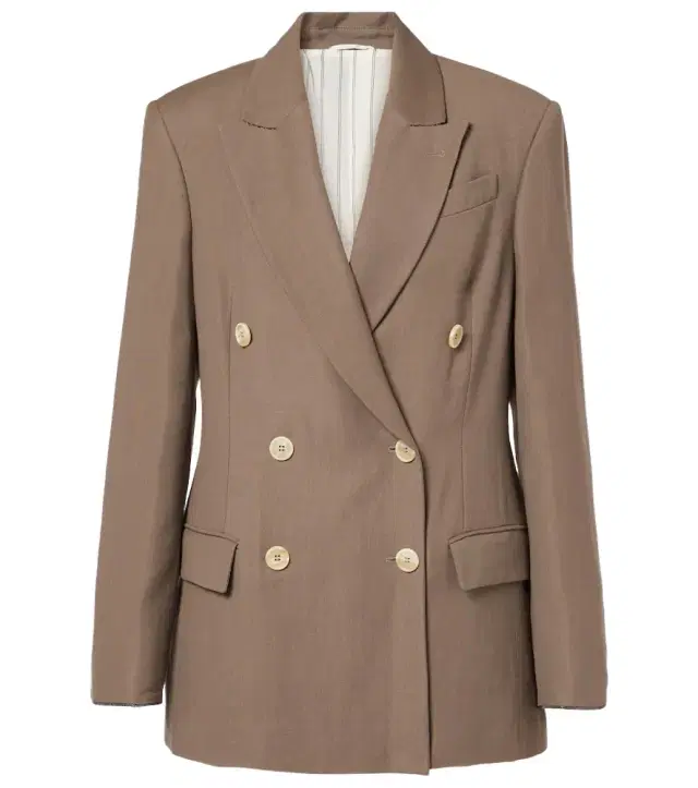 Brunello Cucinelli Double-breasted blazer