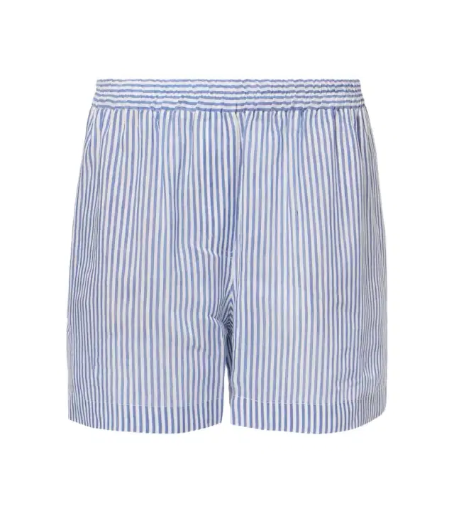 Brunello Cucinelli Linen and silk Bermuda short