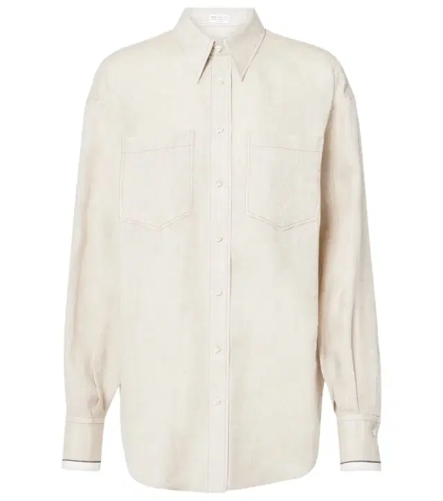 Brunello Cucinelli Linen shirt