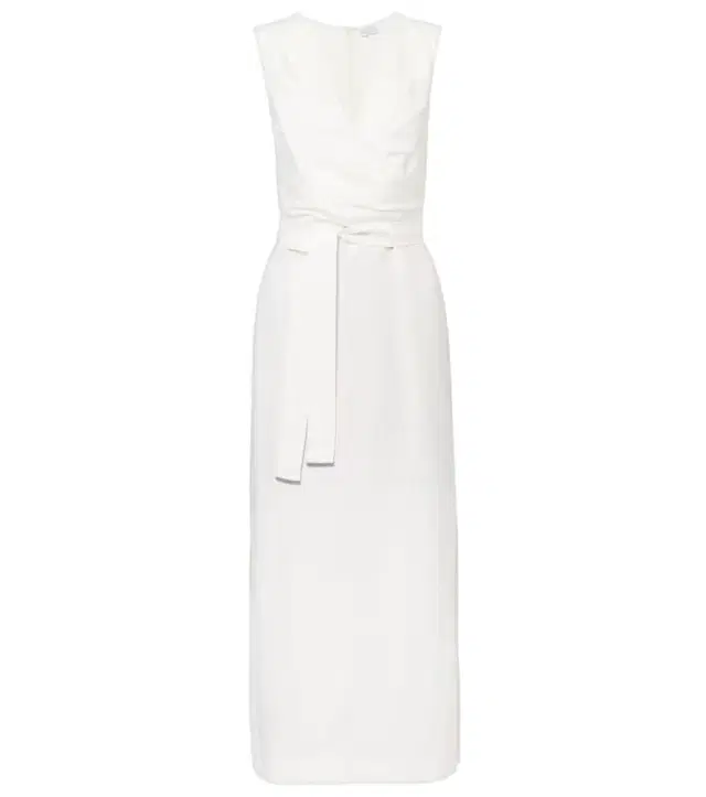 Brunello Cucinelli Gathered midi dress