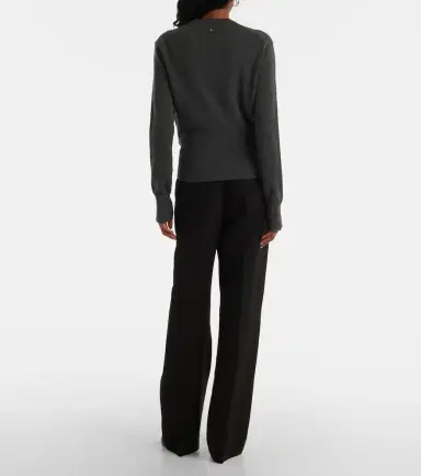 Altuzarra Nalini tie-detail cashmere sweater | Thumbnail 2