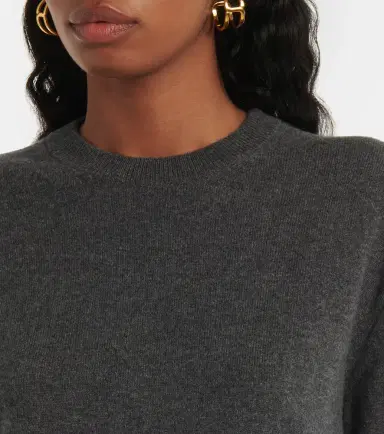 Altuzarra Nalini tie-detail cashmere sweater | Thumbnail 4