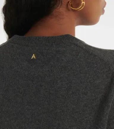 Altuzarra Nalini tie-detail cashmere sweater | Thumbnail 6