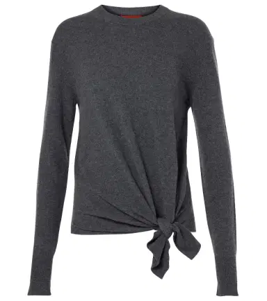 Altuzarra Nalini tie-detail cashmere sweater | Thumbnail 1