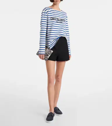 Christian Louboutin Chambeliboat leather slip-on shoes | Thumbnail 2 Christian Louboutin Chambeliboat leather slip-on shoes | Thumbnail 2