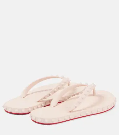 Christian Louboutin Super Loubi thong sandals | Thumbnail 2