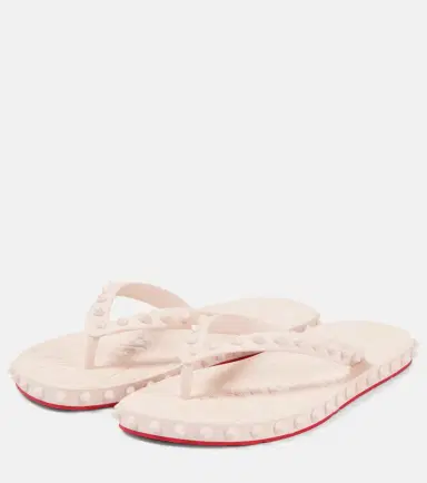 Christian Louboutin Super Loubi thong sandals | Thumbnail 3