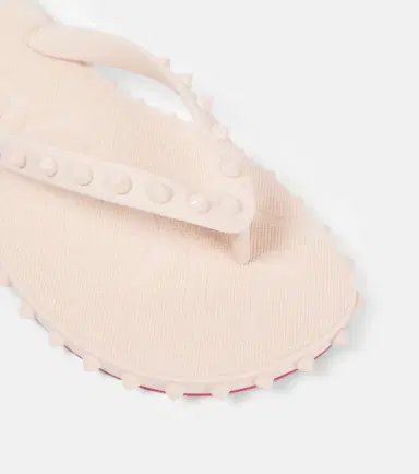 Christian Louboutin Super Loubi thong sandals | Thumbnail 4