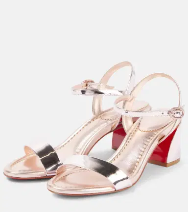 Christian Louboutin Miss Jane 55 leather sandals | Thumbnail 4 Christian Louboutin Miss Jane 55 leather sandals | Thumbnail 4