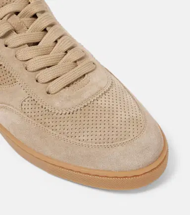 Christian Louboutin Tutti Rui suede sneakers | Thumbnail 2 Christian Louboutin Tutti Rui suede sneakers | Thumbnail 2