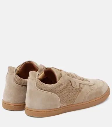 Christian Louboutin Tutti Rui suede sneakers | Thumbnail 3 Christian Louboutin Tutti Rui suede sneakers | Thumbnail 3