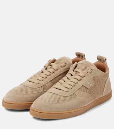 Christian Louboutin Tutti Rui suede sneakers | Thumbnail 4 Christian Louboutin Tutti Rui suede sneakers | Thumbnail 4
