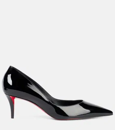 Christian Louboutin Miss Z 60 patent leather pumps | Thumbnail 4 Christian Louboutin Miss Z 60 patent leather pumps | Thumbnail 4