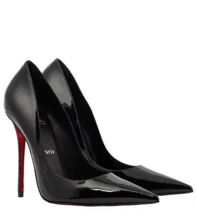 Christian Louboutin Miss Z 120 patent leather pumps | Thumbnail 1