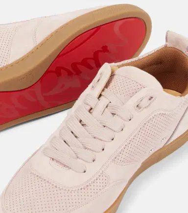 Christian Louboutin Tutti Rui suede sneakers | Thumbnail 3 Christian Louboutin Tutti Rui suede sneakers | Thumbnail 3