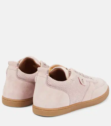 Christian Louboutin Tutti Rui suede sneakers | Thumbnail 4 Christian Louboutin Tutti Rui suede sneakers | Thumbnail 4
