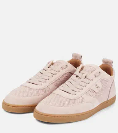 Christian Louboutin Tutti Rui suede sneakers | Thumbnail 5 Christian Louboutin Tutti Rui suede sneakers | Thumbnail 5