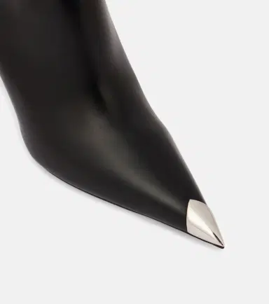Christian Louboutin Kate Max leather ankle boots | Thumbnail 2 Christian Louboutin Kate Max leather ankle boots | Thumbnail 2