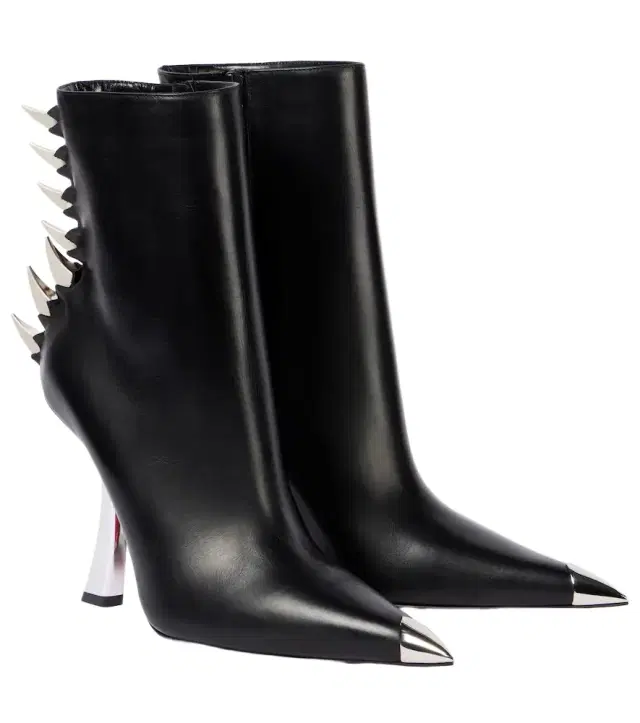 Christian Louboutin Kate Max leather ankle boots