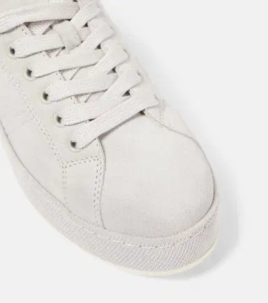 Hogan H681 suede sneakers | Thumbnail 4