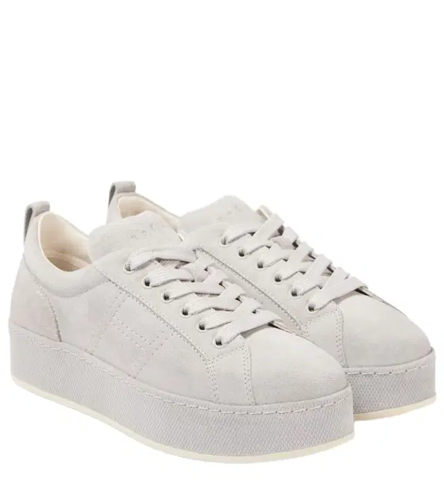 Hogan H681 suede sneakers