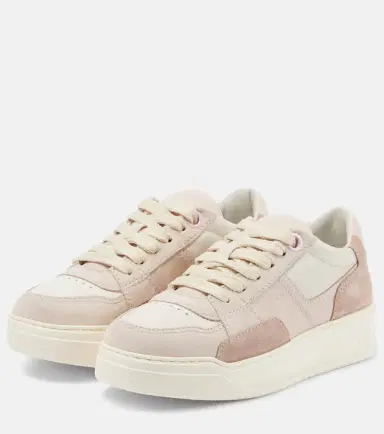 Hogan H667 leather sneakers | Thumbnail 4