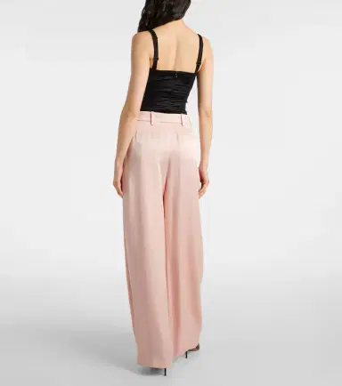 Nina Ricci Wide-leg pants | Thumbnail 2 Nina Ricci Wide-leg pants | Thumbnail 2